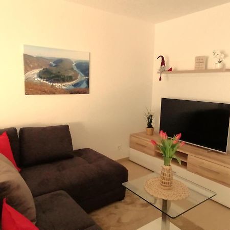 Ferienwohnung Am Wolfsweg Merzig Dış mekan fotoğraf