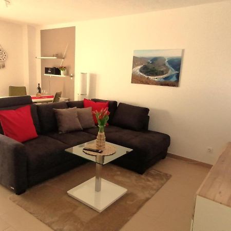 Ferienwohnung Am Wolfsweg Merzig Dış mekan fotoğraf