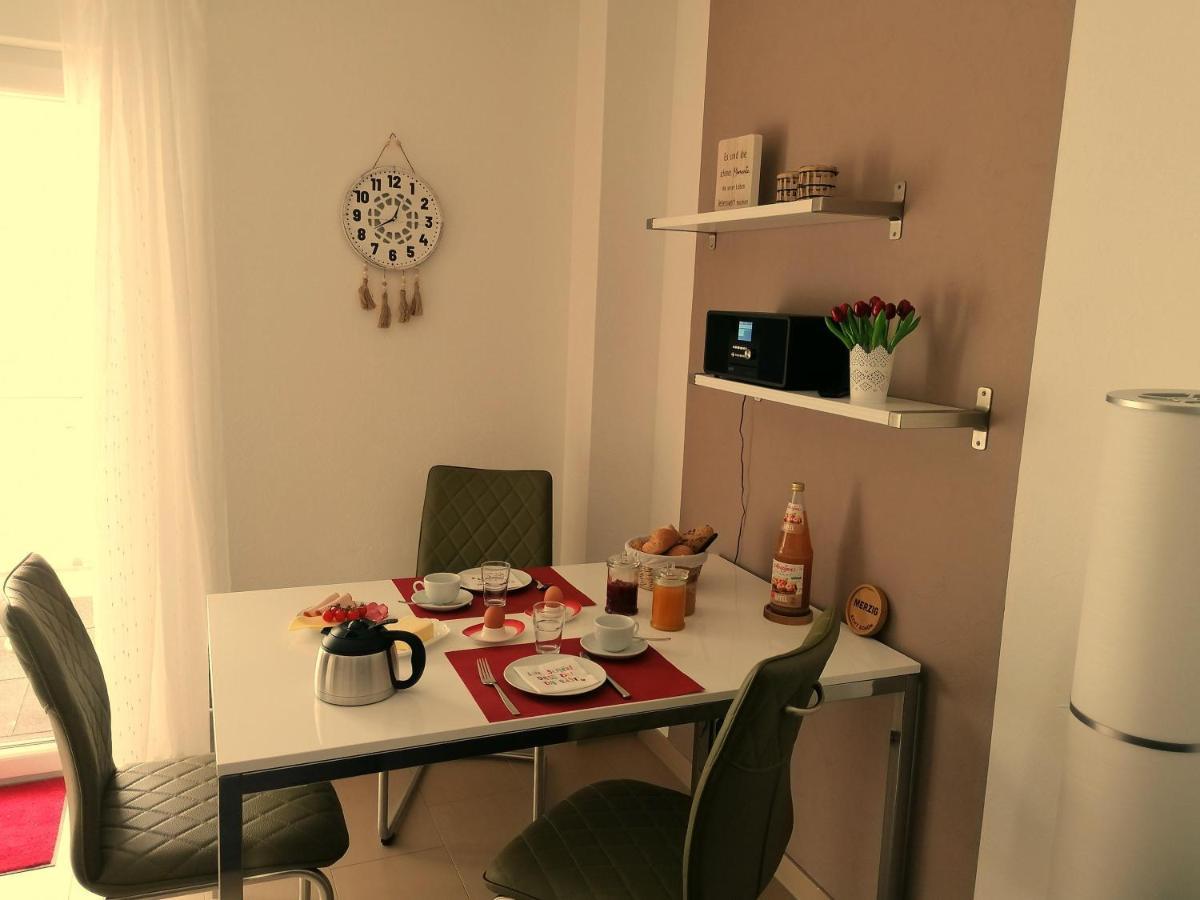 Ferienwohnung Am Wolfsweg Merzig Dış mekan fotoğraf