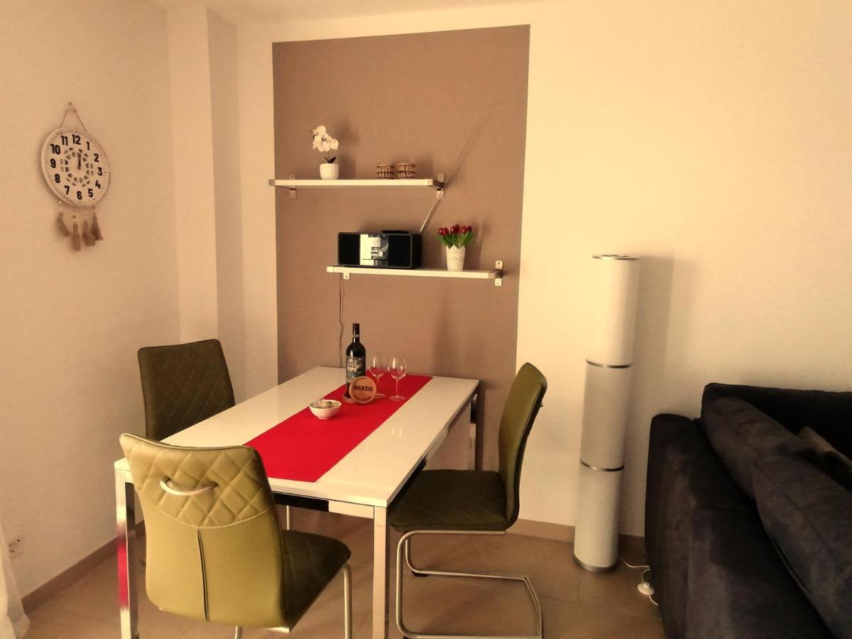 Ferienwohnung Am Wolfsweg Merzig Dış mekan fotoğraf