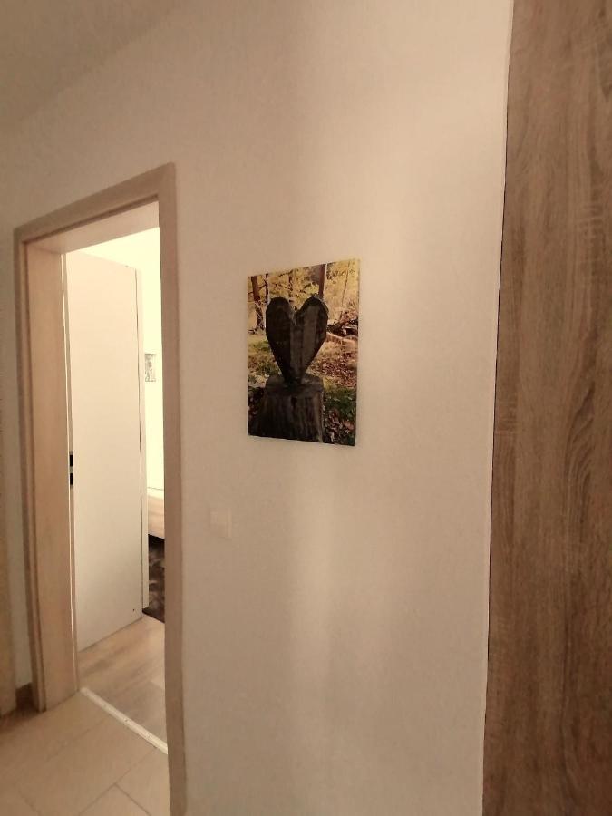 Ferienwohnung Am Wolfsweg Merzig Dış mekan fotoğraf