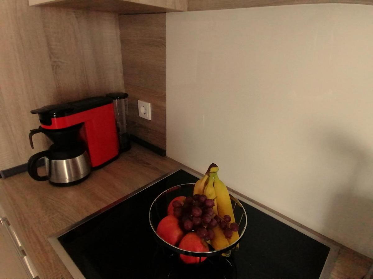Ferienwohnung Am Wolfsweg Merzig Dış mekan fotoğraf
