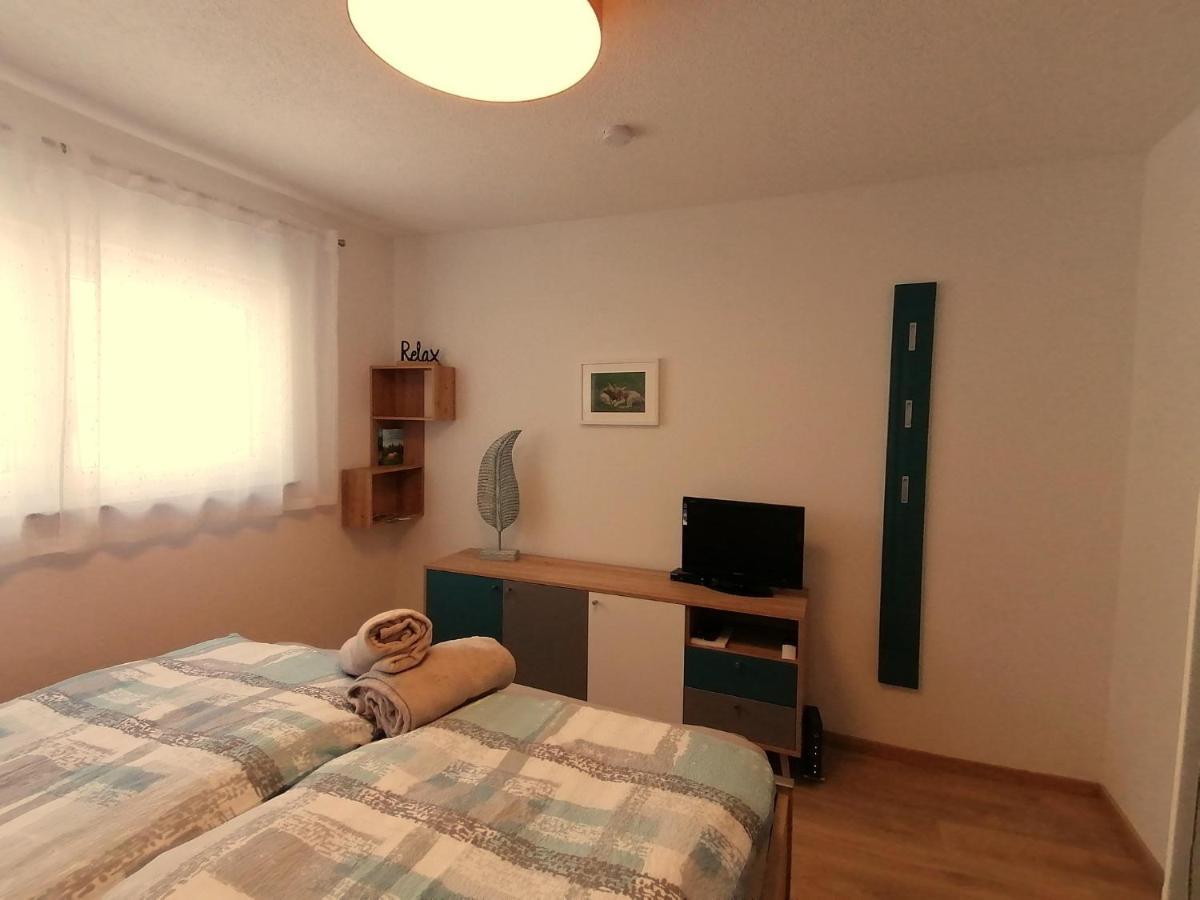 Ferienwohnung Am Wolfsweg Merzig Dış mekan fotoğraf