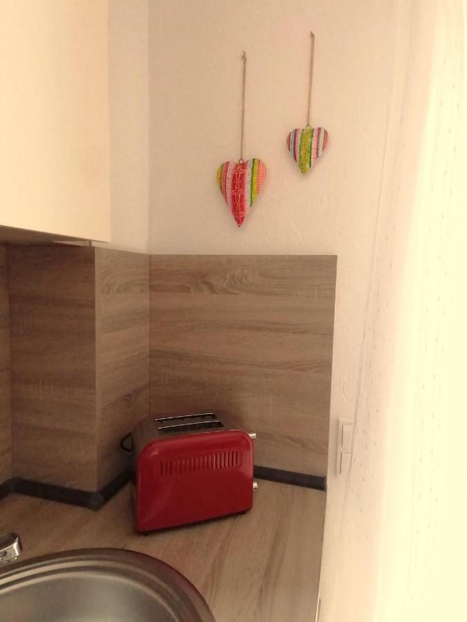 Ferienwohnung Am Wolfsweg Merzig Dış mekan fotoğraf