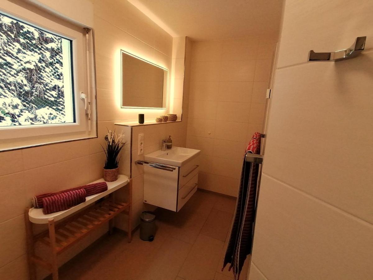 Ferienwohnung Am Wolfsweg Merzig Dış mekan fotoğraf