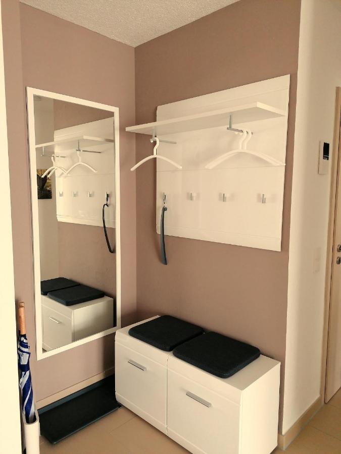 Ferienwohnung Am Wolfsweg Merzig Dış mekan fotoğraf